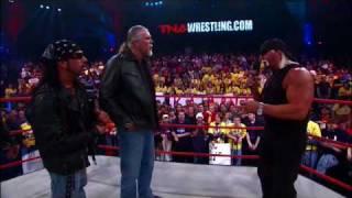 TNA iMPACT From January 4 Part 6 Hulk Hogans Debut on iMPACT