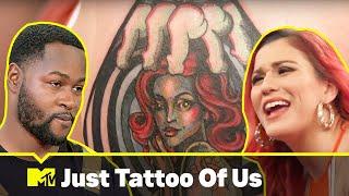 Elle va regretter davoir fait ça avec son ex  Just Tattoo Of Us USA