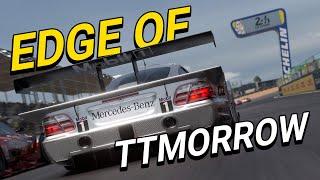 Edge of TTmorrow - Gran Turismo 7 Daily Races