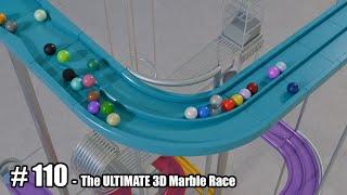 The Ultimate 3D Marble Race