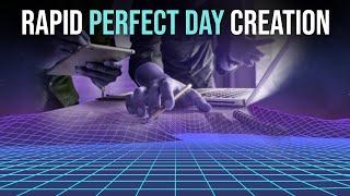 Visualization Exercise Creating Your Perfect Day
