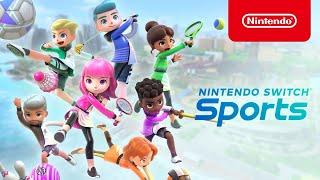 Nintendo Switch Sports - Full Overview Trailer - Nintendo Switch SEA