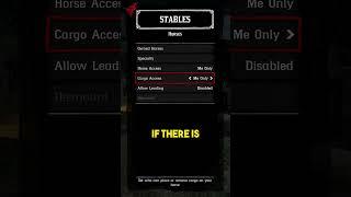 Select The Best Possible Horse The Best RDR2 Online Horses