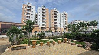 RERA Approved  Ready To Occupy  Brand New 2 & 3 Bhk Flats For Sale  Premium Gated Community