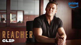 Reacher Doesnt Need a Lawyer  REACHER  Prime Video