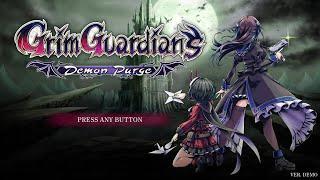 Grim Guardians Demon Purge - Full Demo Gameplay PC