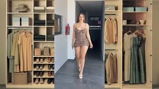 BODYSUIT OUTFIT BEAUTIFUL TINA DRESSTRY ON HAUL&IDEAS FOR YOUFashion Curvy ModelModel Plus Size