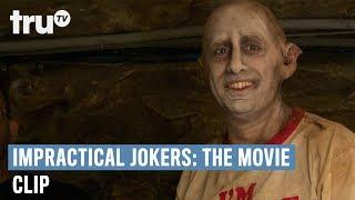 Impractical Jokers The Movie - Joe the Cave Troll  truTV