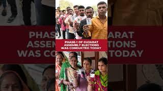 Gujarat’s Newly Married Couple Goes to Cast Vote Directly From ‘Mandap’