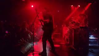 Krisiun Serpent Messiah Live in NYC