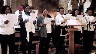 Chorale Espérance  Muana Nzambi tu bakiri noël 2023