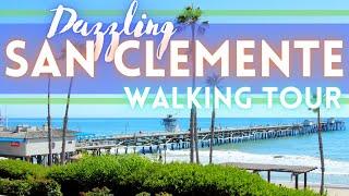 San Clemente California Tour 4K