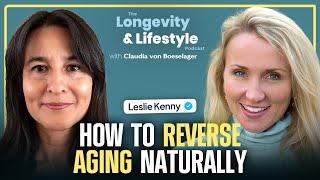 Anti-Aging Powers of Spermidine Nature’s Fountain of Youth  Leslie Kenny