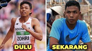 INGAT LALU MUHAMMAD ZOHRI JUARA DUNIA LARI ASAL NTB? Begini Nasibnya dan Kabarnya Sekarang