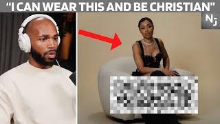 Black Chyna Feels No Conviction For THIS Outfit Heres My Response...