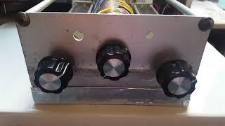 Antenna Tuning Unit- Homebrew Ham Radio