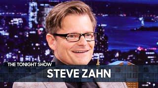 Steve Zahn on His White Lotus Prosthetic Privates and People’s Sexiest Men Alive List  Tonight Show