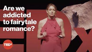 How longing keeps us from healthy relationships  Amanda McCracken  TEDxCU
