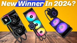 Best AIO Cooler 2024 - 5 Best AIO Liquid CPU Coolers of 2024