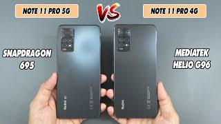 Xiaomi Redmi Note 11 Pro 5G vs Redmi Note 11 Pro  SpeedTest and Camera comparison