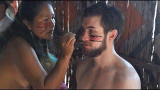 Exploring Brazils indigenous heart. Part 1 Tuiukas Tribe