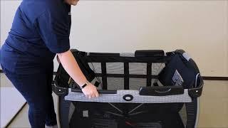 Graco® Pack n Play® Set Up and Take Down