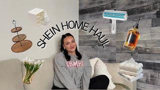 SHEIN HOME HAUL  DECOR STORAGE & KITCHEN