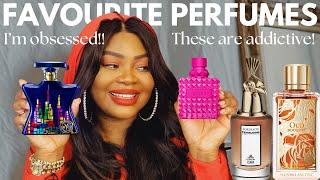 Top 10 Most Addictive and Most Worn Fragrances In My Perfume Collection  Fragrance Favourites
