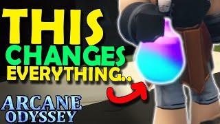 POTIONS Will Change Arcane Odyssey FOREVER...