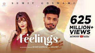 Sumit Goswami - Feelings  KHATRI  Deepesh Goyal  Haryanvi Song 2020