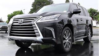 Lexus LX 570 Should You Buy A Used LX 570 Over A New One?