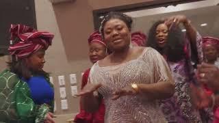 Bolaji 50th Birthday highlights Nigerian Party