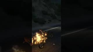 Ghost Rider - GTA V #Shorts