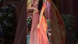 How To Wear Coorgi Style Saree  Traditional Kodava Saree Drape Of Karnataka