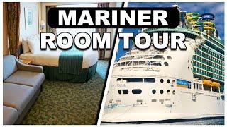 Mariner of the Seas Balcony Cabin Room Tour 2021