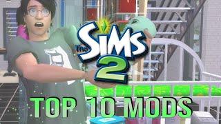 Top 10 Sims 2 Mods for BETTER GAME PLAY EASY TO INSTALL