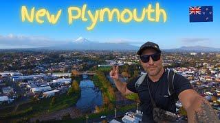 Exploring NEW ZEALAND - New Plymouth