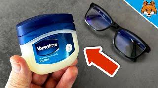 Smear Vaseline on your Glasses and WATCH WHAT HAPPENSMind Blowing