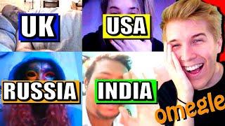 ASKING RANDOM STRANGERS WHAT COUNTRY THEY ARE FROM ON OMEGLE