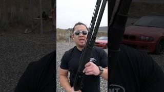 How to use a Benelli M2 shotgun in under 60 seconds