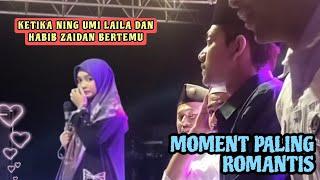 SHOLAWAT MERDU ALAMATE ANAK SHOLEH NING UMI LAILA SATU PANGGUNG DENGAN HABIB ZAIDAN BIKIN BAPER