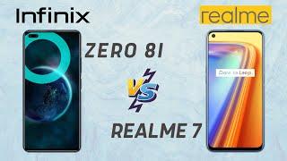 Infinix Zero 8i Vs Realme 7