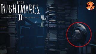 LA PROFESORA LOCA COMENIÑOS  Little Nightmares 2 #2 Gameplay Español