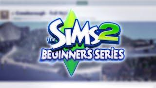 HOW TO INSTALL CUSTOM NEIGHBORHOODS  SIMS 2 BEGINNERS SERIES  TUTORIAL - PART 9