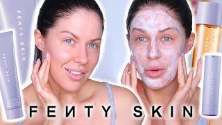 FENTY SKIN?? MY HONEST THOUGHTS & REVIEW