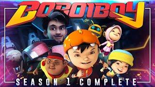 BoBoiBoy™  Season 1 Marathon - Extended Version