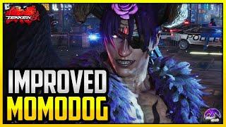 T8 v1.07 ▰ MomoDog Has Improved His Devil Jin 【Tekken 8】