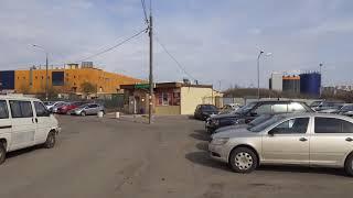 Городской округ Красногорск 3808 Путилково Братцевская улица весна день