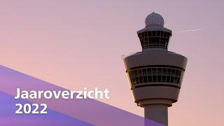 Jaaroverzicht Schiphol 2022