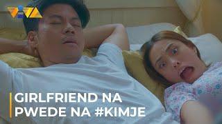 #KimJe Naughty Scene  Girlfriend Na Pwede Na in Cinemas Nationwide this January 18